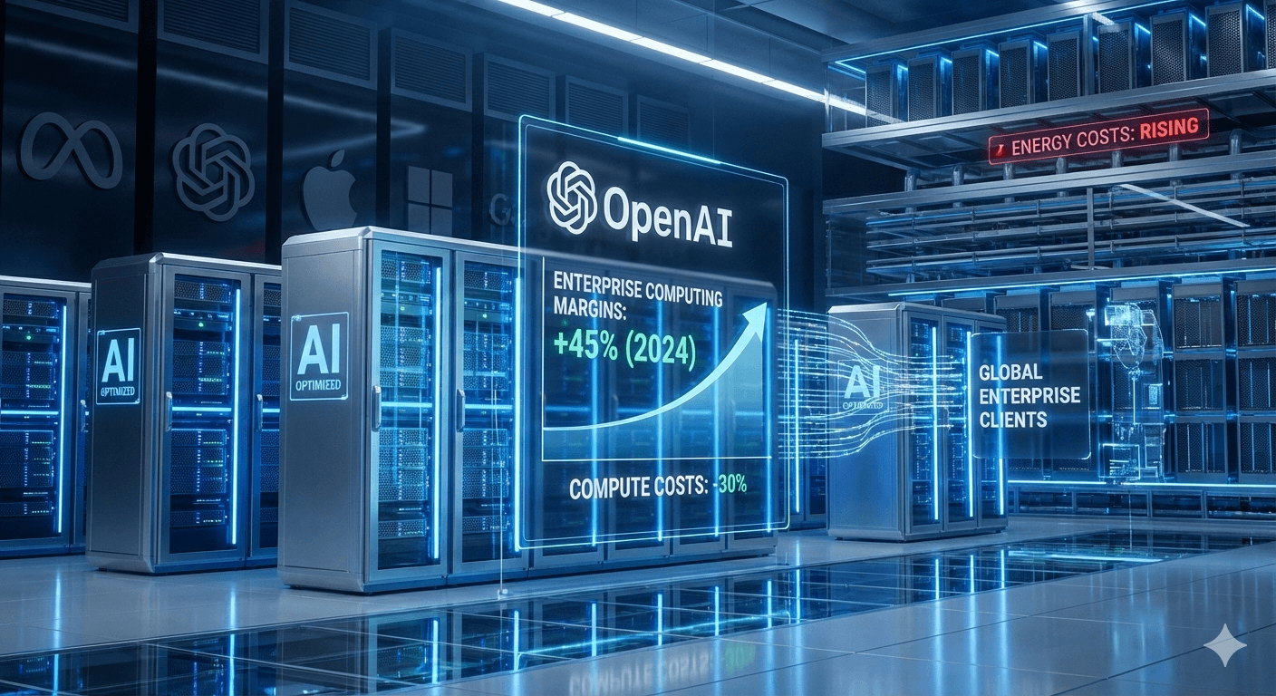 تحسّن هوامش أرباح أوبن أيه آي (Ai)