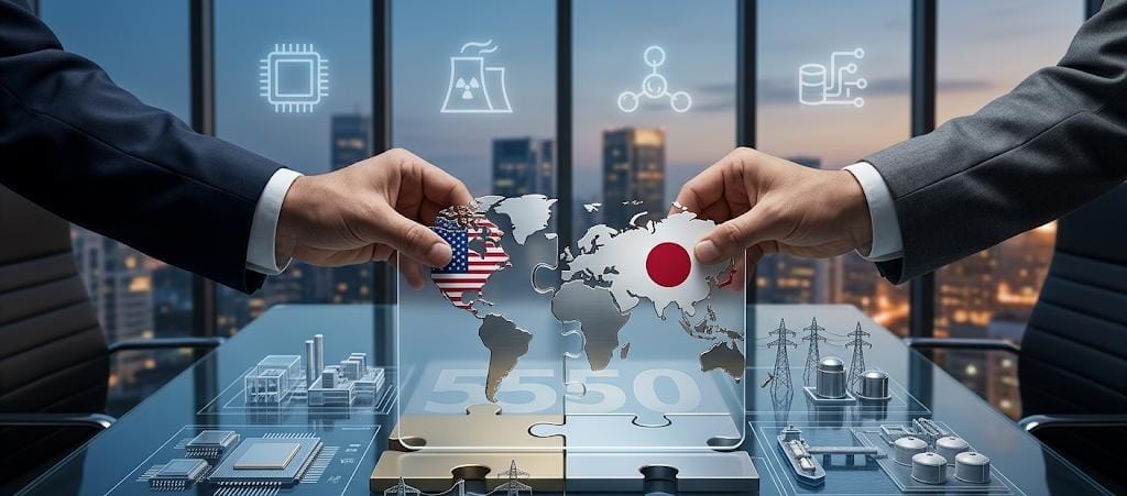 مبادرة استثمارية بين الولايات المتحدة واليابان-AI