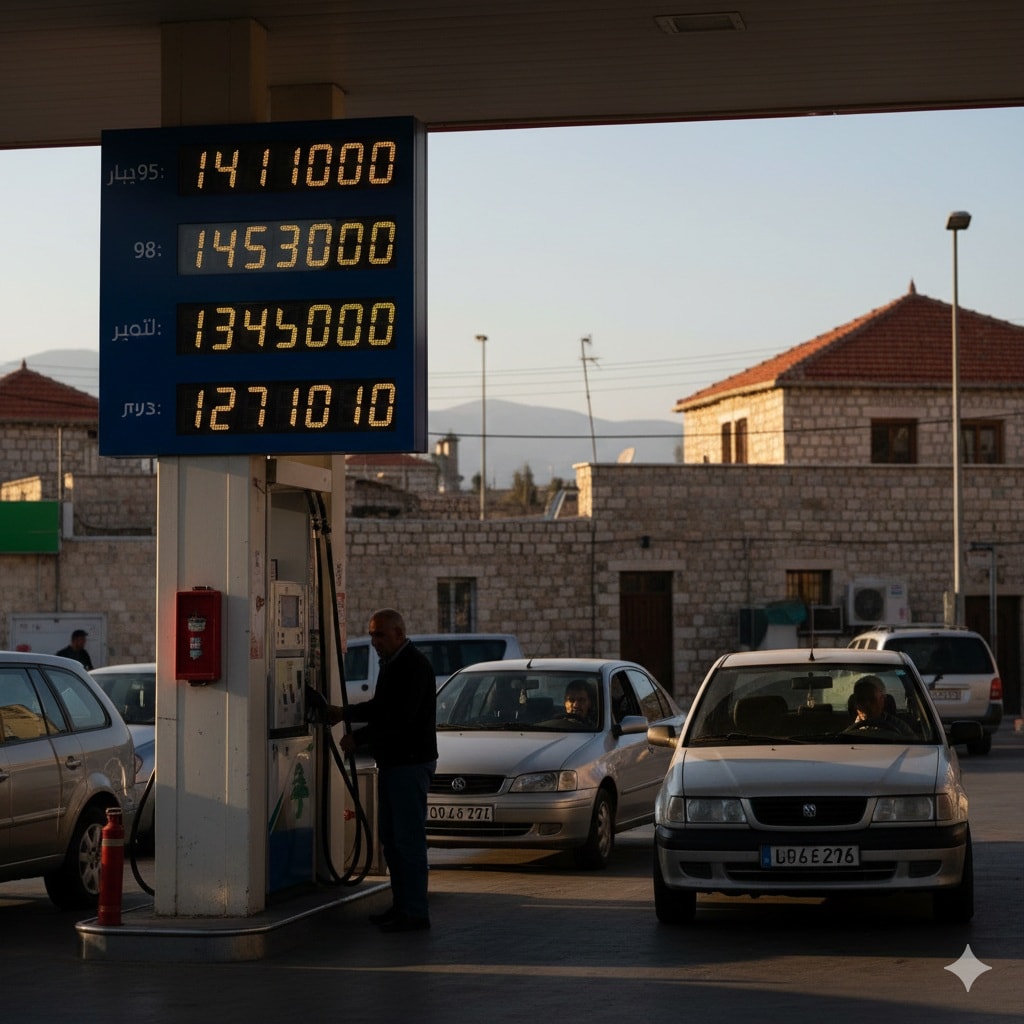 ارتفاع جديد في أسعار المحروقات (Ai)