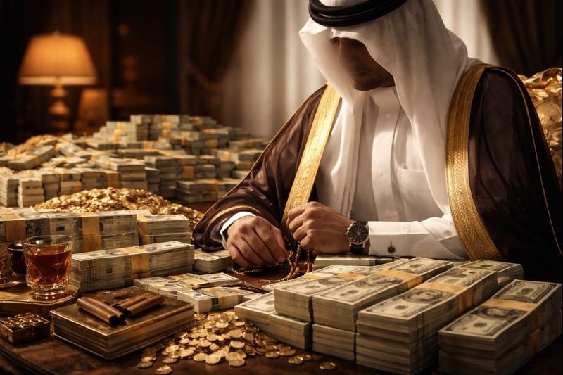 أمير وهمي ai