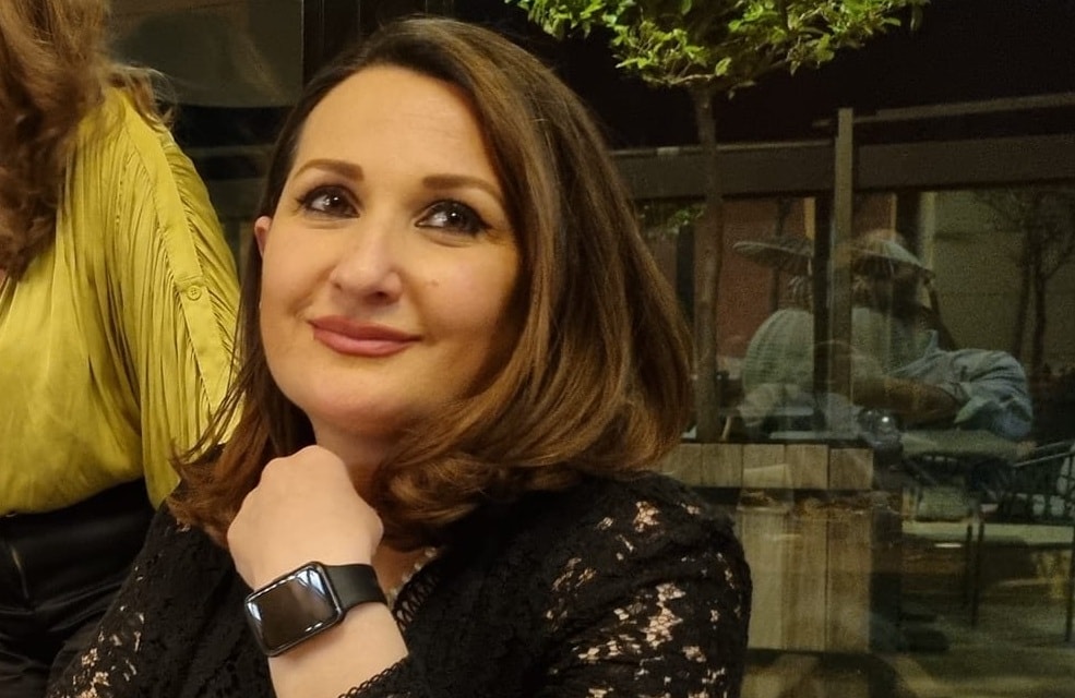 ريما خدّاج حمادة، 17 نيسان 2023 (فيسبوك)