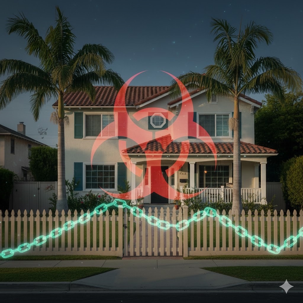 Zombie Loan Homes (AI)