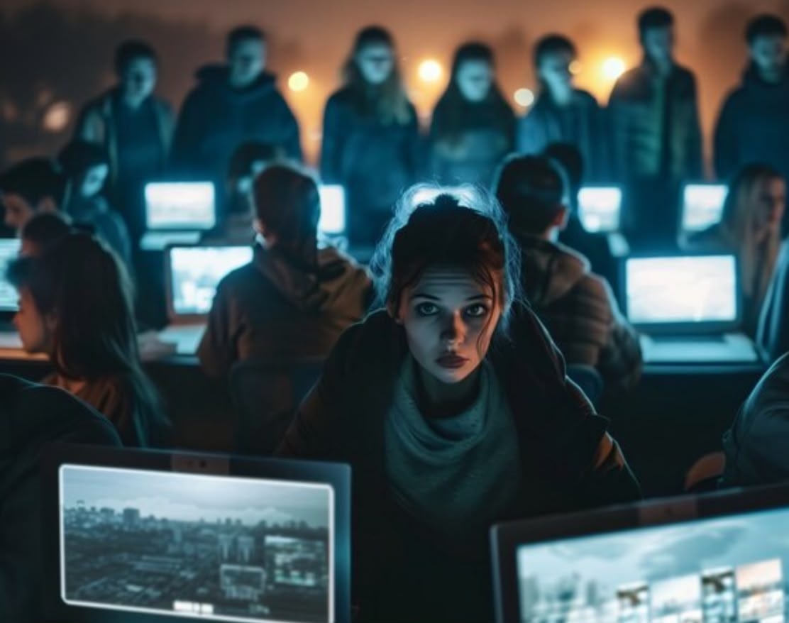 اختراق بيانات 80 ألف شخص -ai
