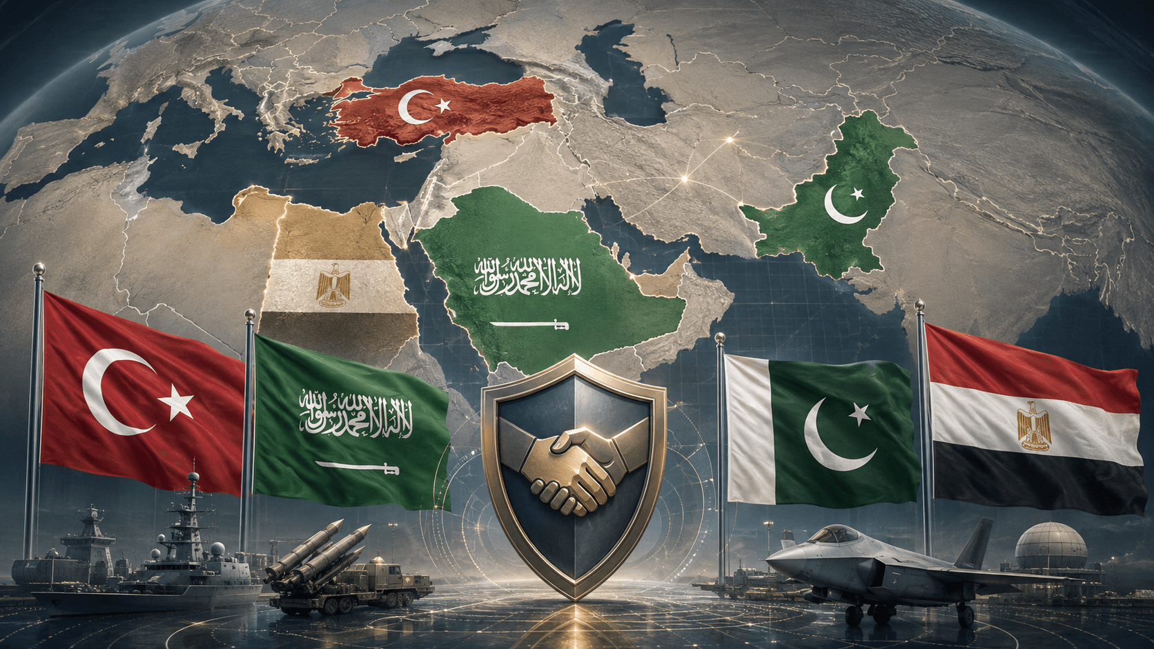 فيدان يتوقع انضمام مصر إلى اتفاق الدفاع المشترك بين تركيا والسعودية وباكستان
