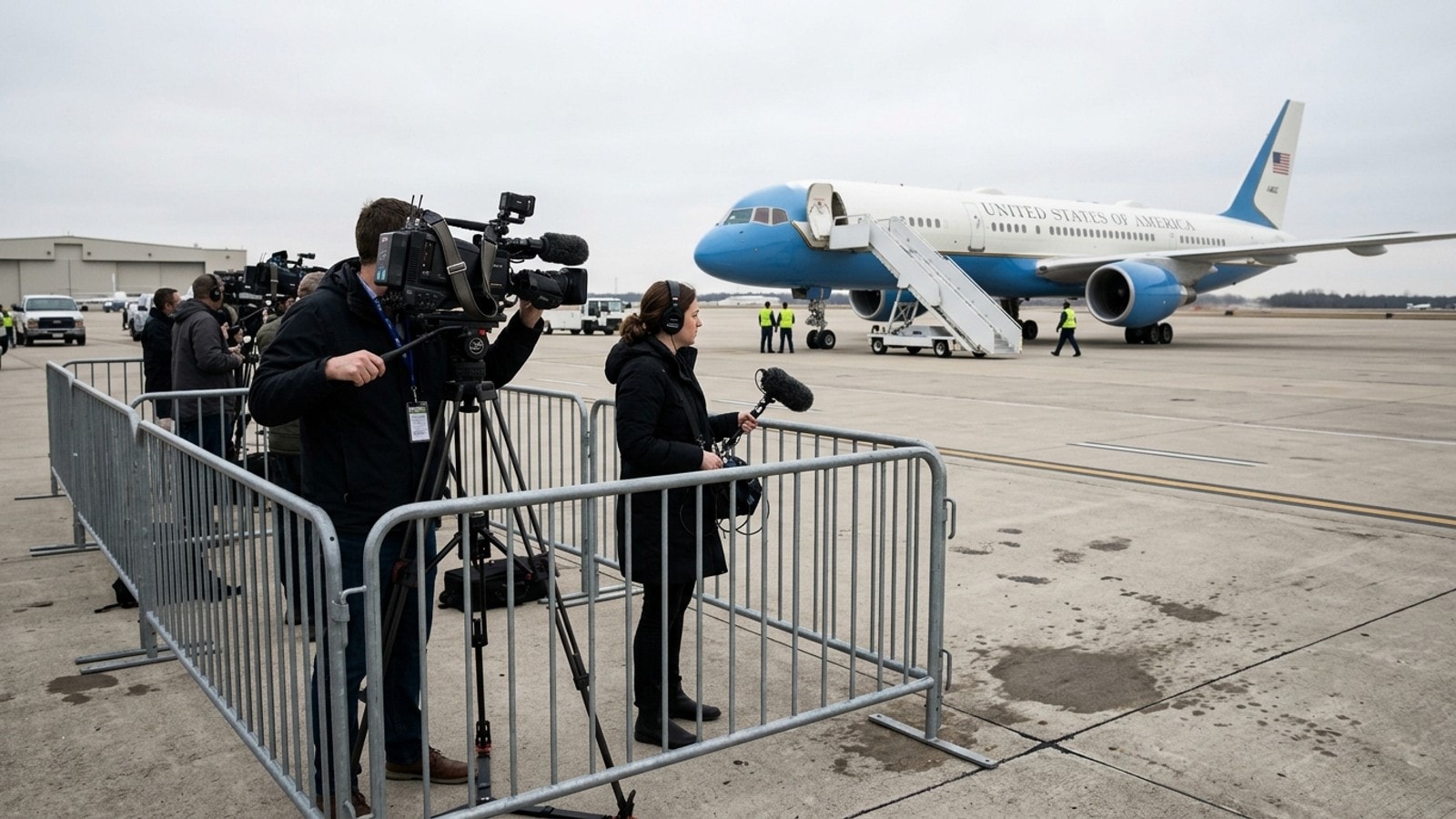 Press Freedom Friction Escalates as White House Restricts Network Access Ahead of Midterms