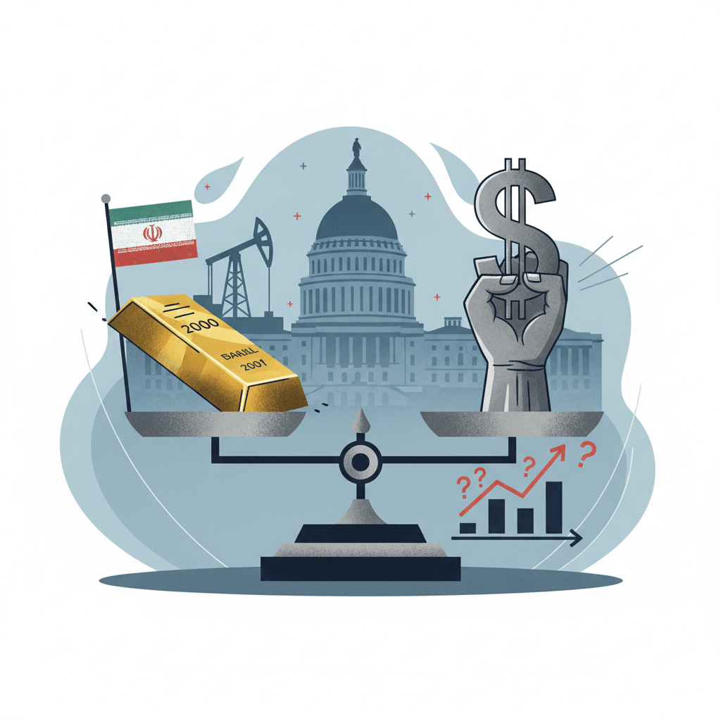 Gold Prices Dip as Dollar Strengthens, Investors Await US Inflation Data