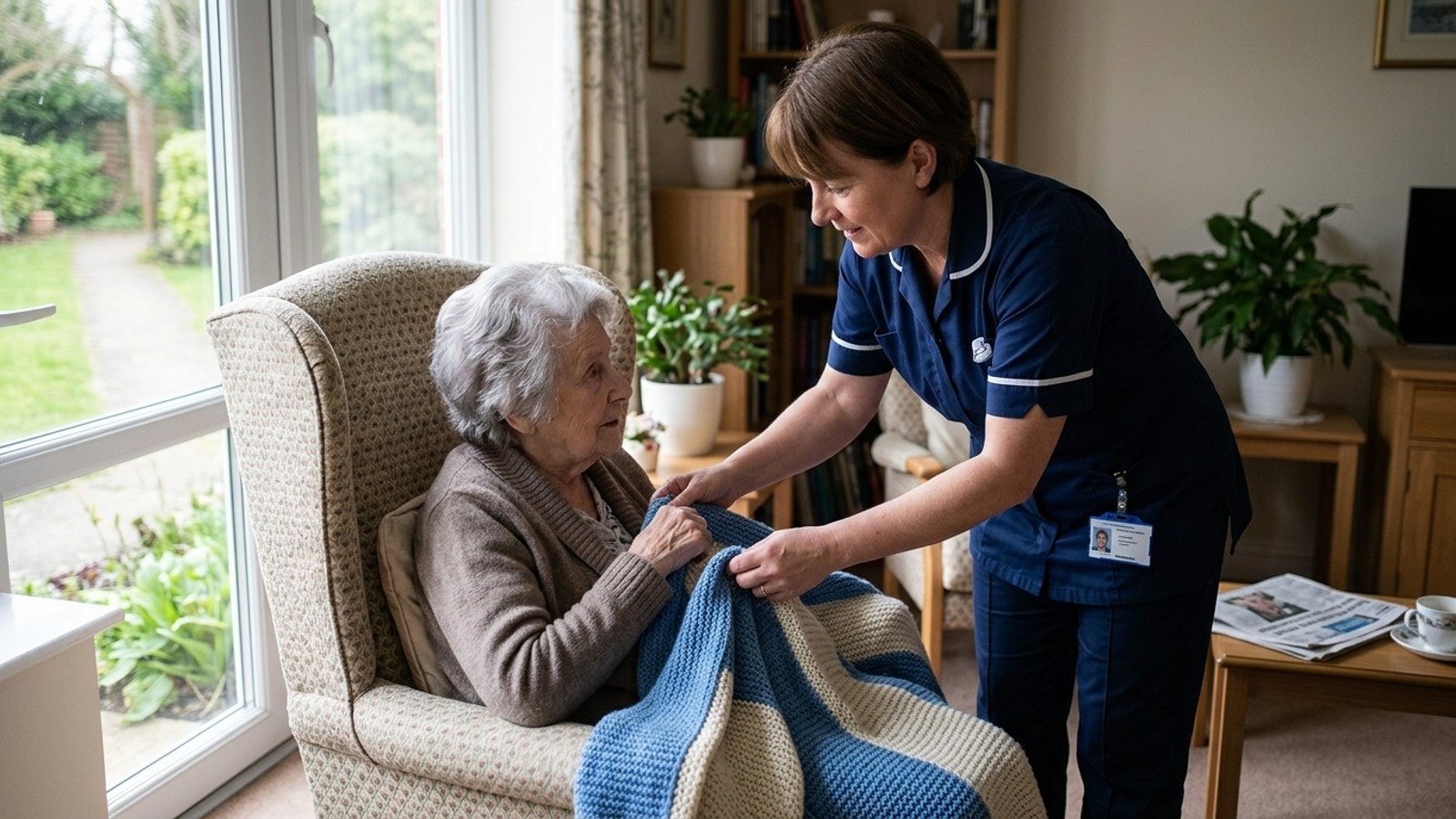 Broadening Fiscal Contributions: UK Explores Universal Social Care Model