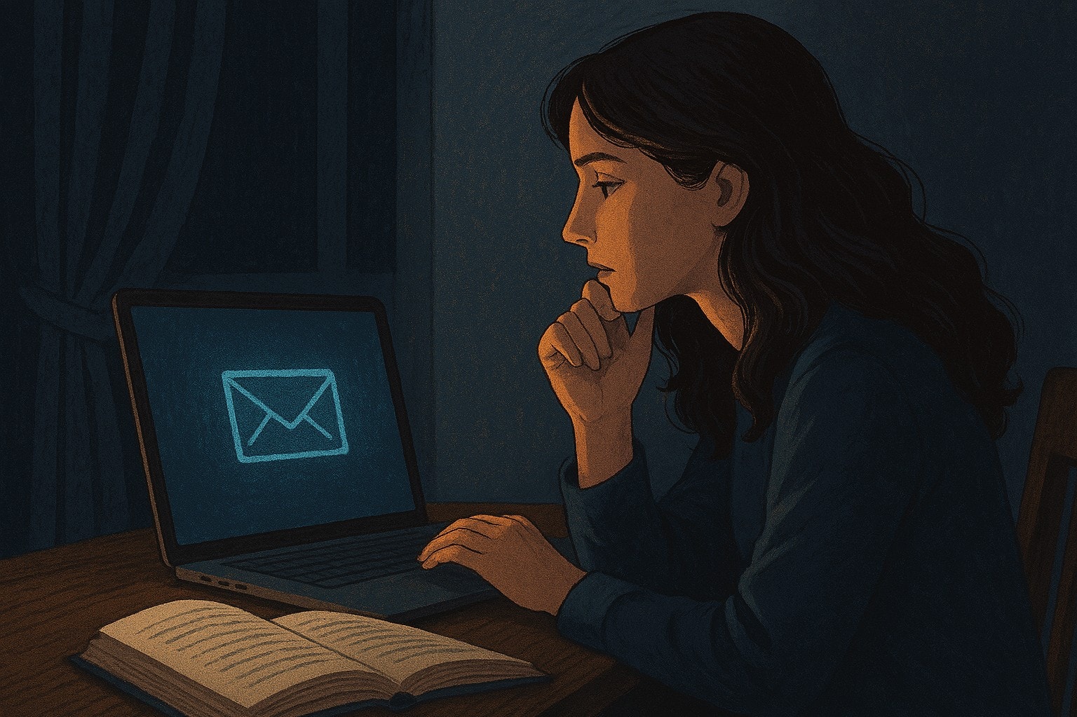 بين السطور فدى الحاج - سنيب