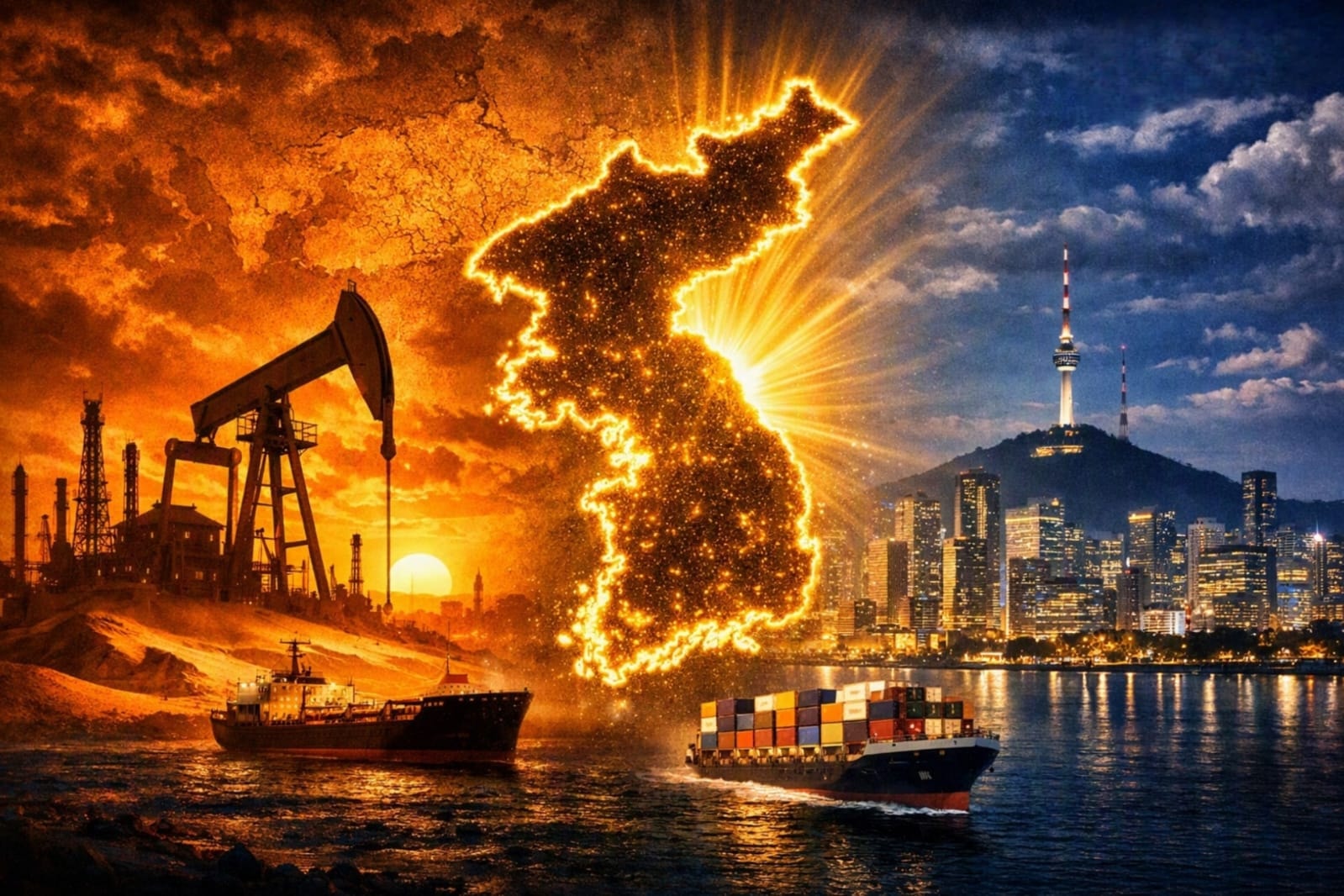 كوريا