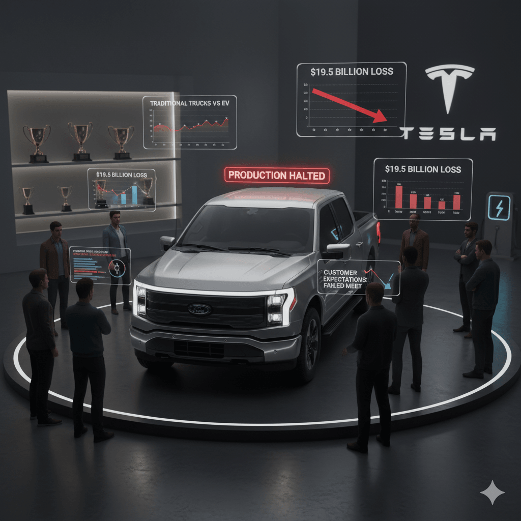 شركة فورد للسيارات 