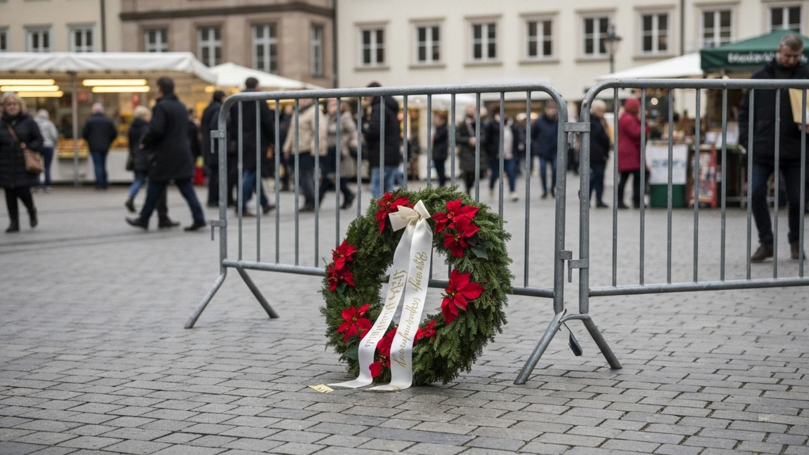 German Court Hands Life Sentence to Saudi Psychiatrist for Deadly Magdeburg Market Attack