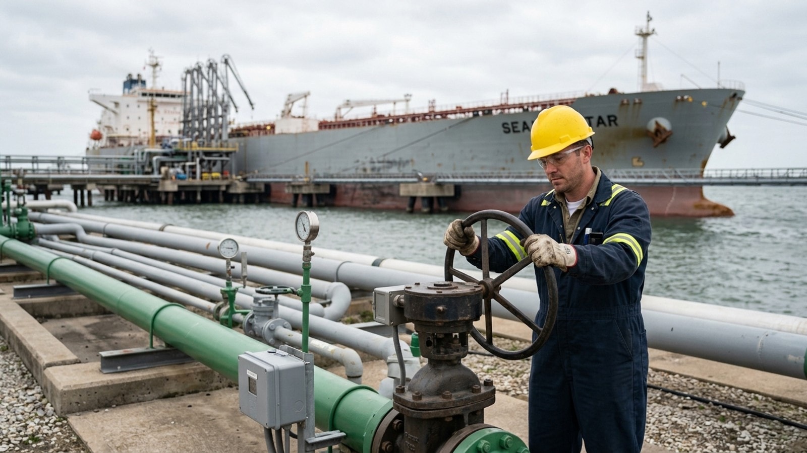 Energy Benchmarks Diverge as Middle East Risks Clash with US Market Dynamics