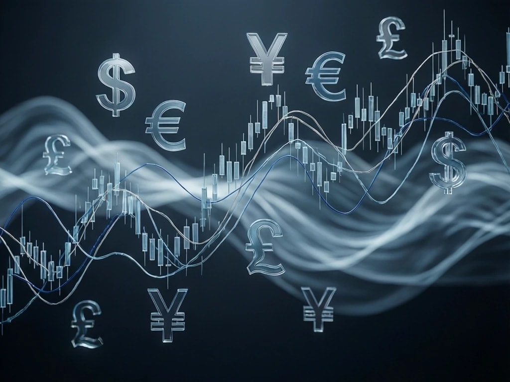 تقلبات في الاسواق المالية ai