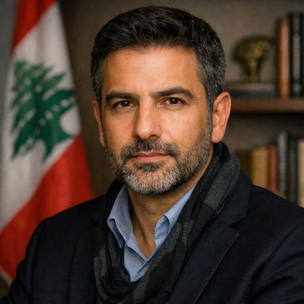 الكاتب زكريا نزار موراني