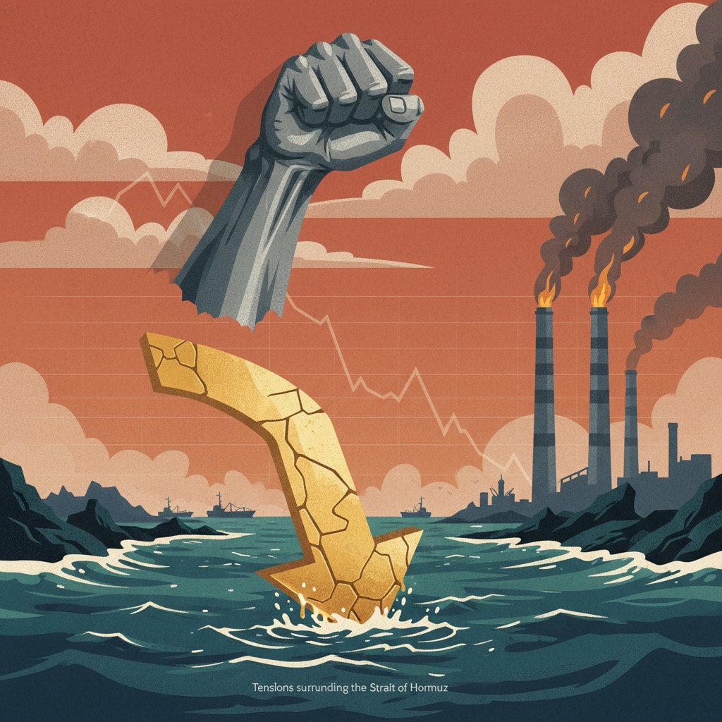 Gold Prices Dip Amid Dollar Strength and Inflation Fears