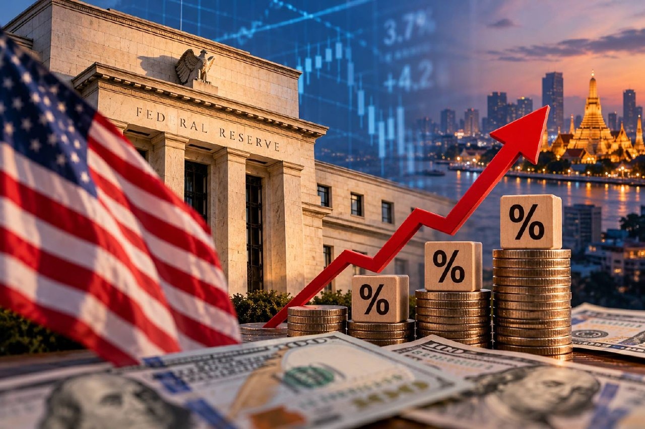 الاحتياطي الفيدرالي الأميركي وسط تصاعد مؤشرات التضخم وأسعار الفائدة/ai