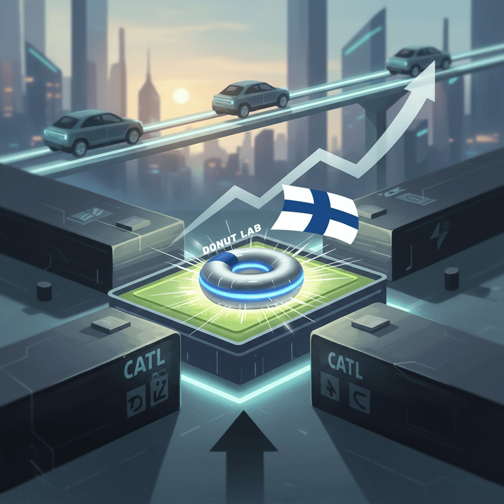 Solid-State Battery Race Heats Up: Finnish Startup Challenges Industry Giants