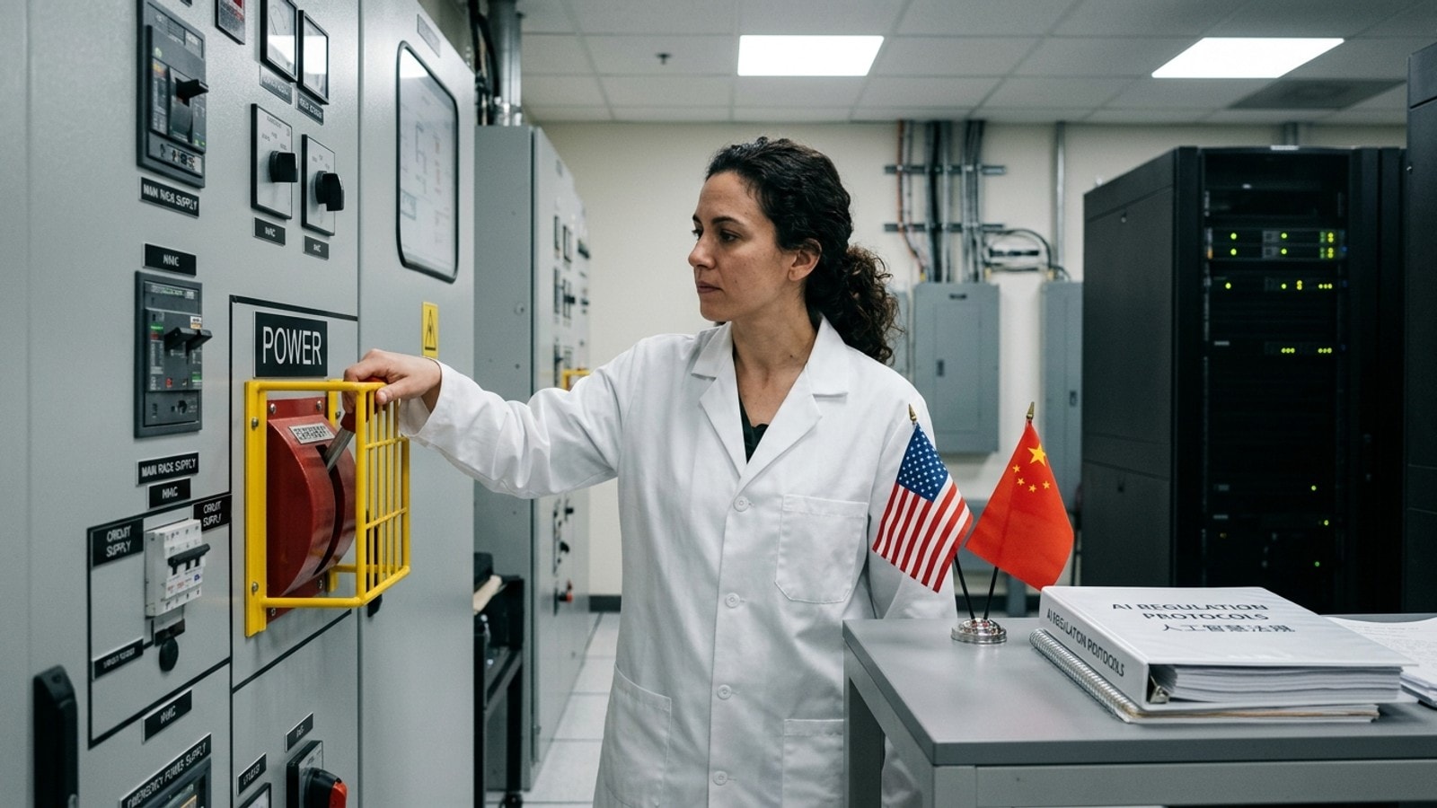 Beyond Tariffs: How the Washington Summit Framed US-China AI Stewardship