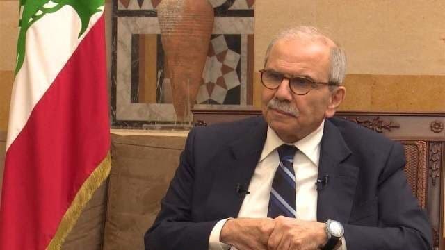 رئيس الوزراء نواف سلام