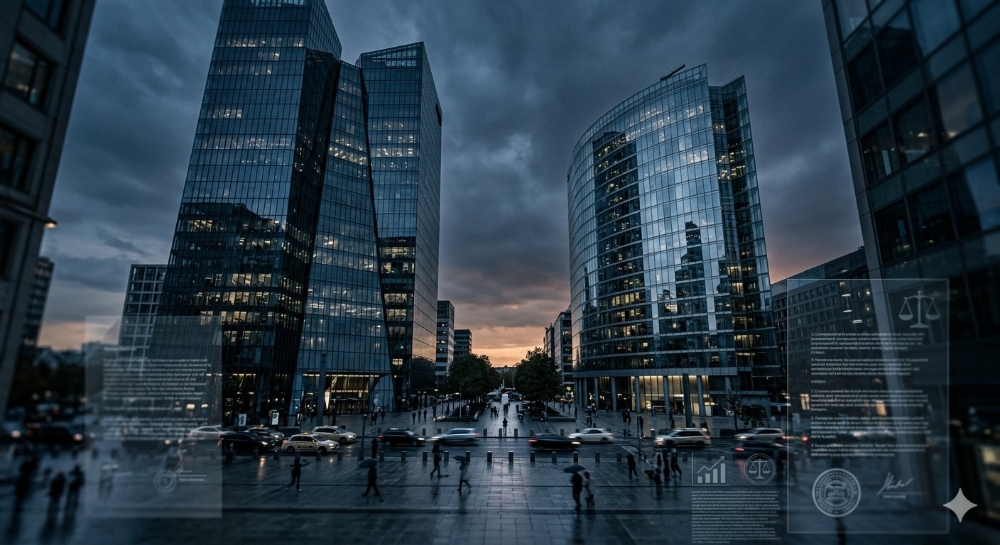 المدعون الألمان يطلبون بيانات من يونيكريديت وسط تصاعد خلاف الاستحواذ على كومرتس بنك