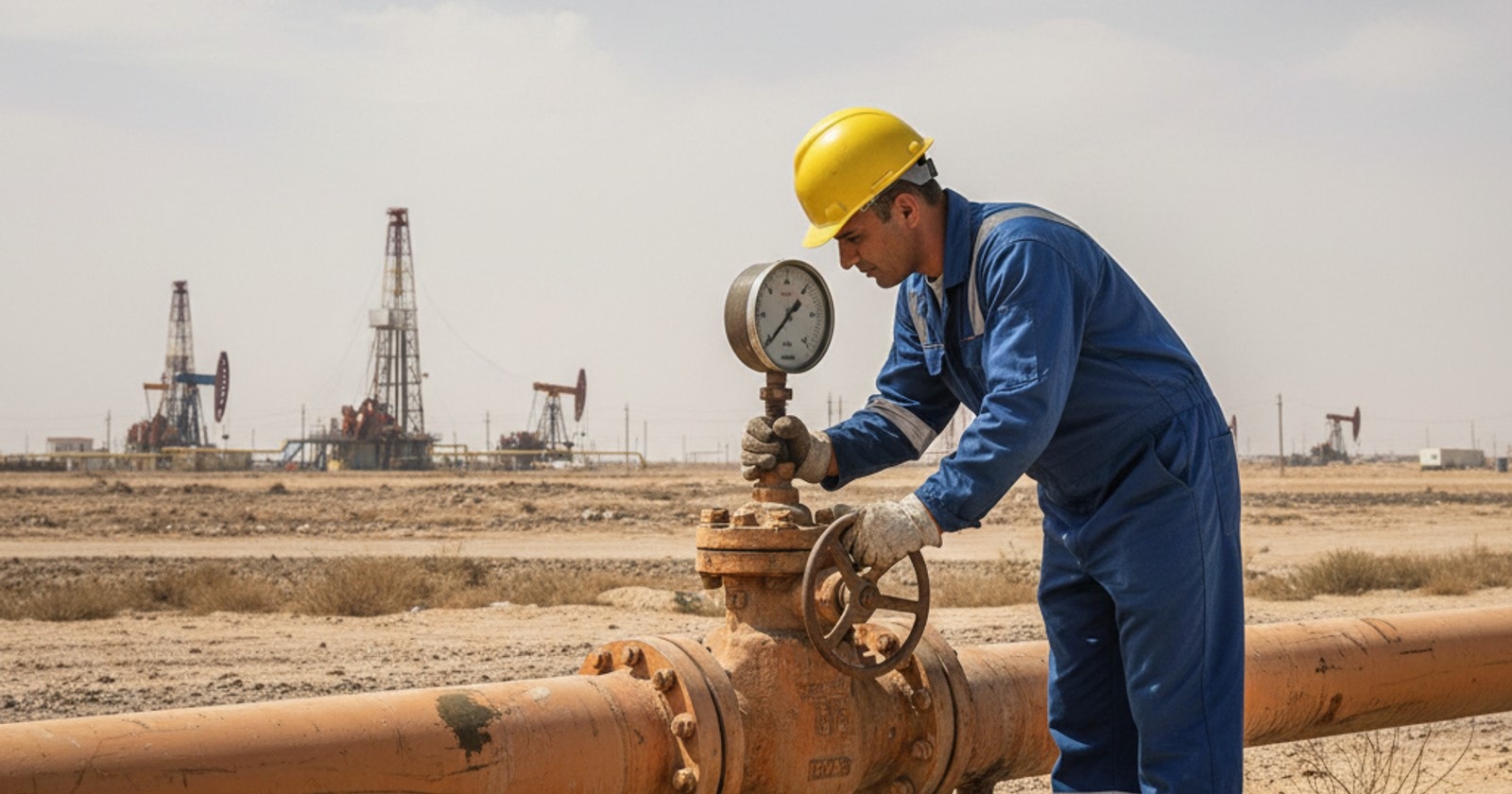 Egypt and Algeria Sign Agreement for Crude Oil Supply