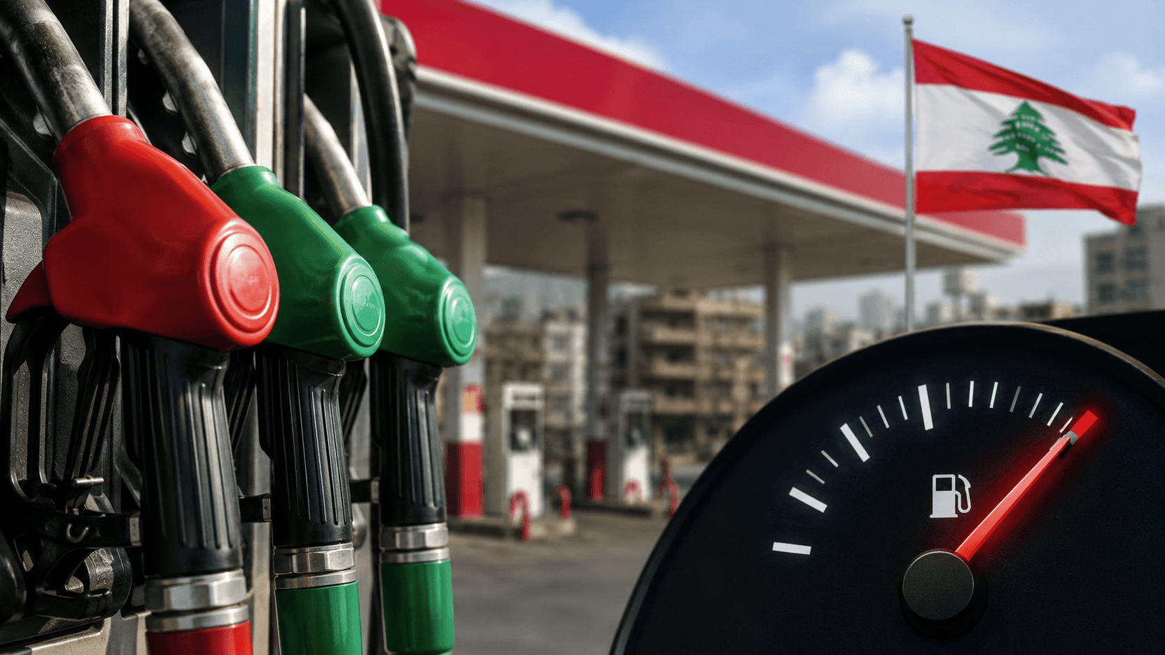 المحروقات تسجّل زيادة جديدة والغاز يحافظ على سعره