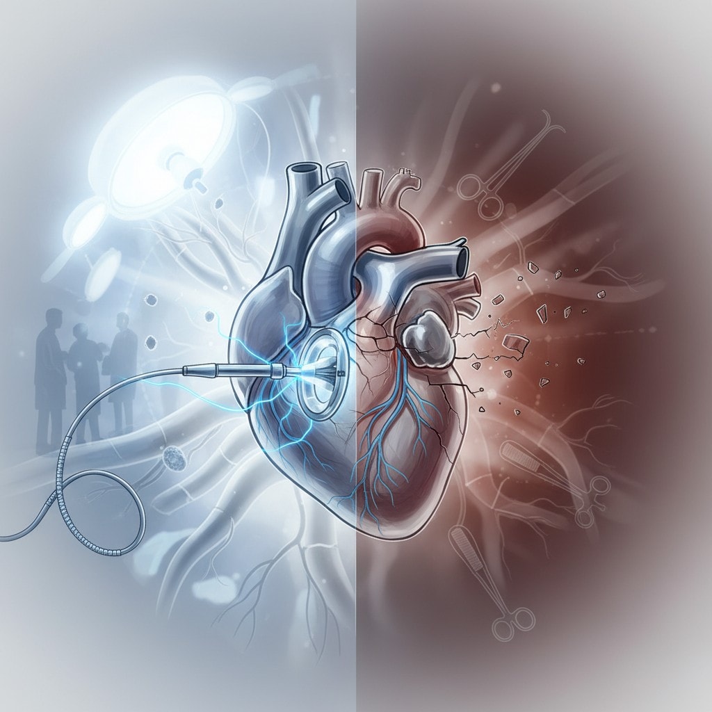 TAVR: A Heart Procedure's Promise and Potential Pitfalls