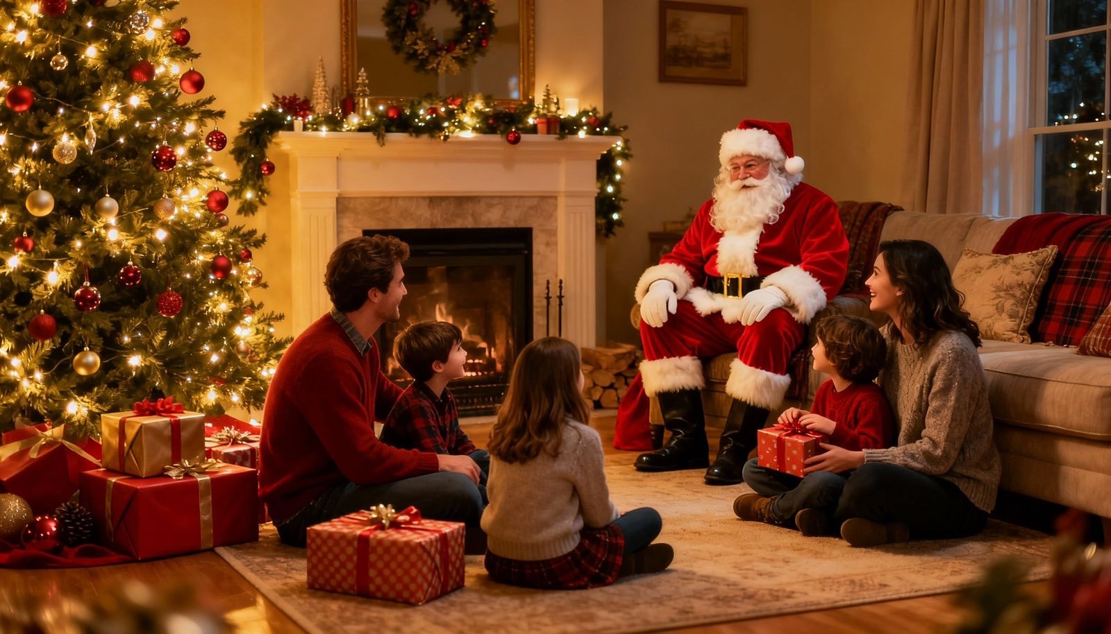 عيد الميلاد 