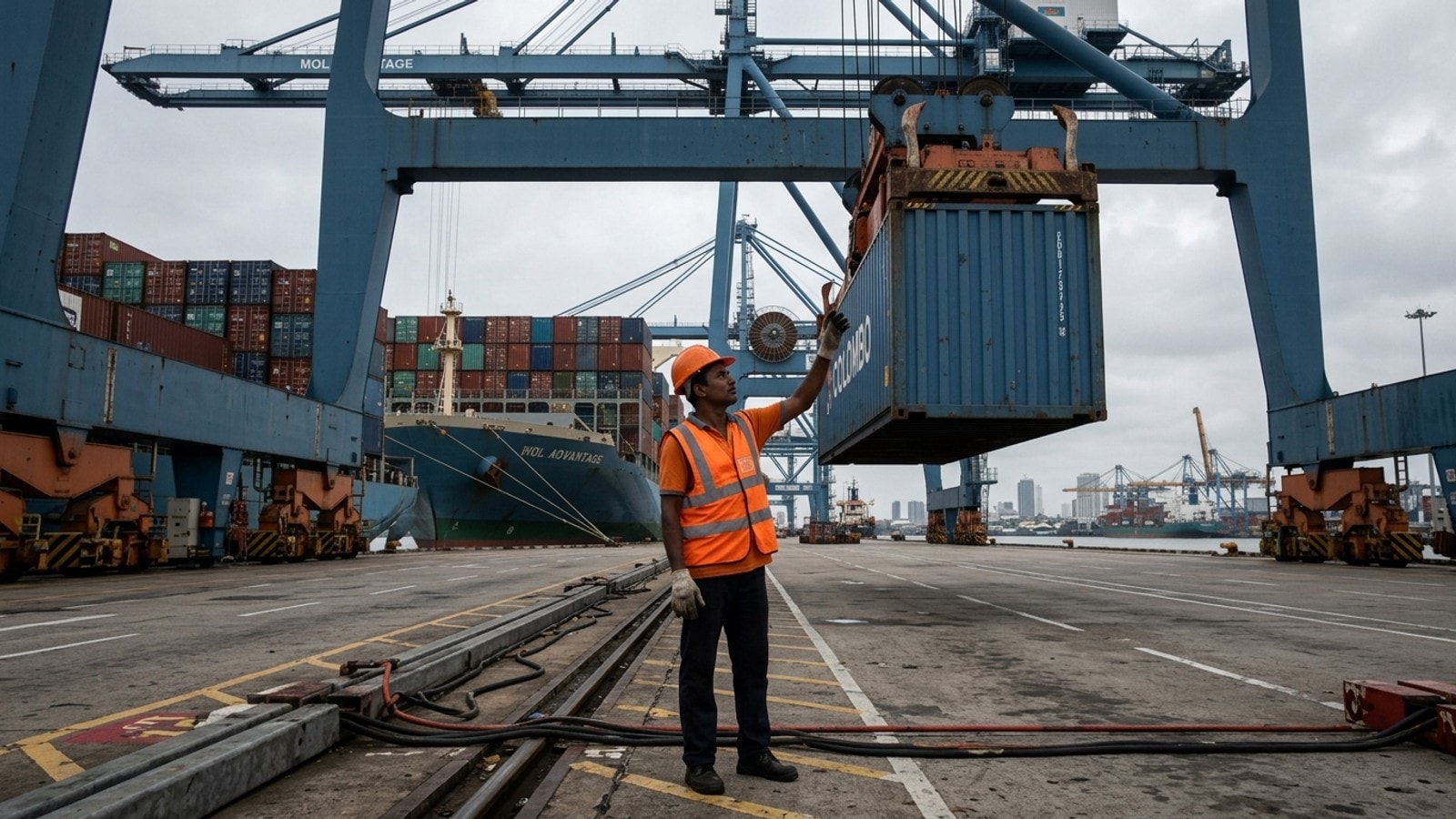 Sri Lanka Secures $345 Million Tranche Following Key IMF Review
