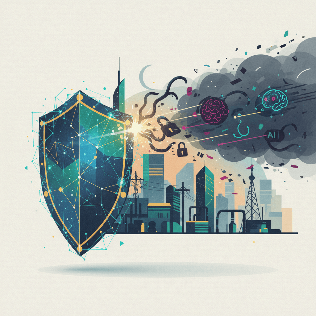 UAE Foils Sophisticated Cyberattacks Targeting Critical Infrastructure