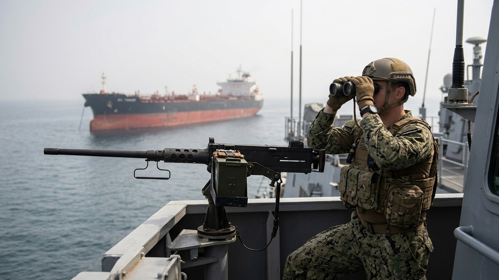 Strategic Impasse Deepens as Washington Maintains Maritime Pressure on Tehran