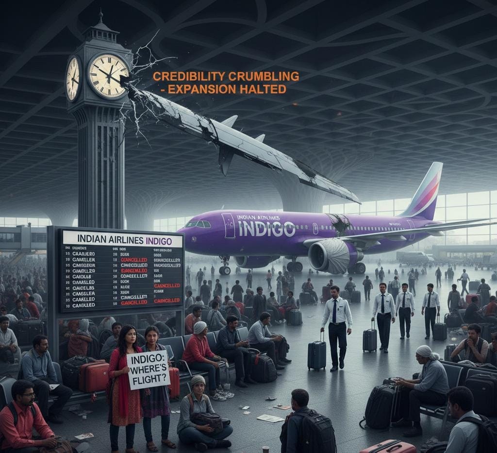 حركة الطيران في الهند (Ai)