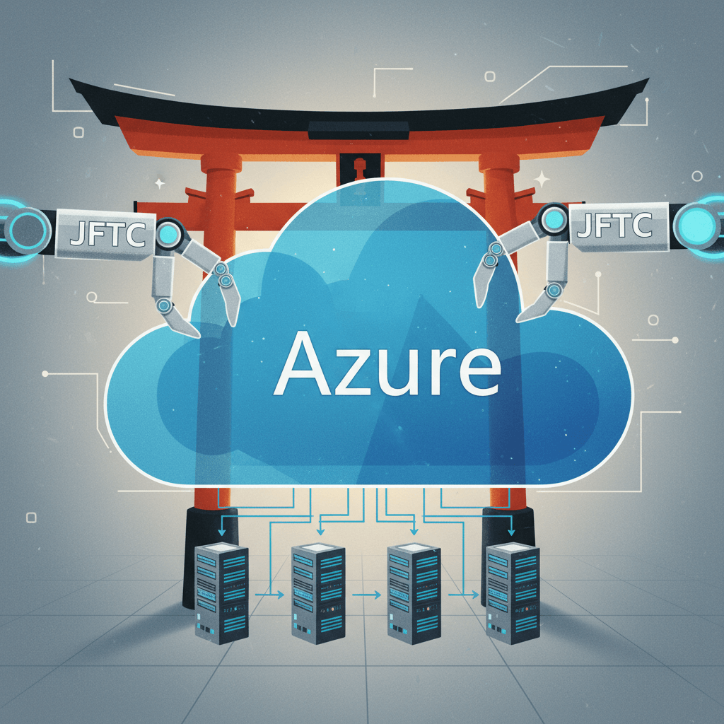 Japanese Regulators Investigate Microsoft Japan Over Azure Cloud Practices