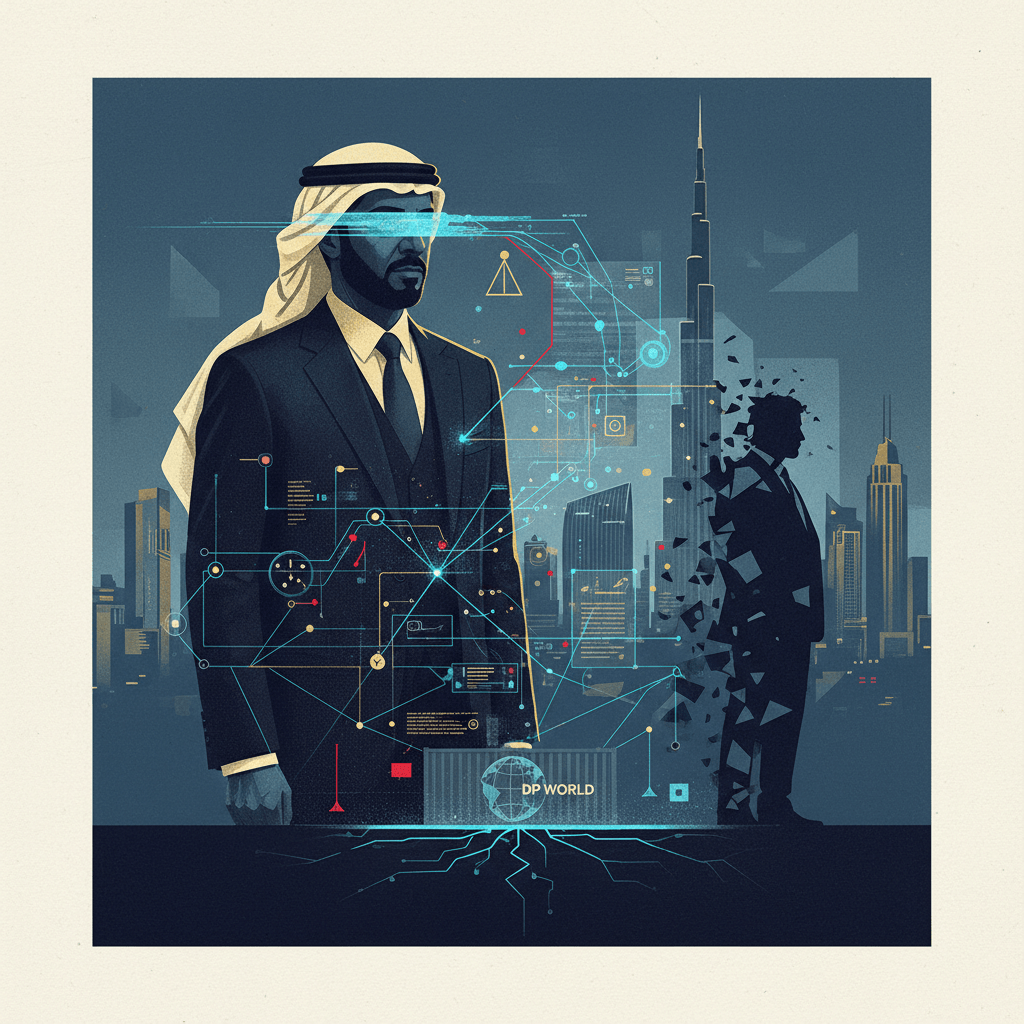 Dubai Executive's Decade-Long Ties to Epstein Detailed in Newly Released Documents