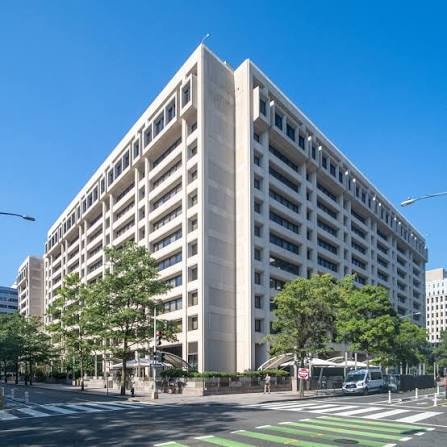 International Monetary Fund headquarters in Washington, D.C