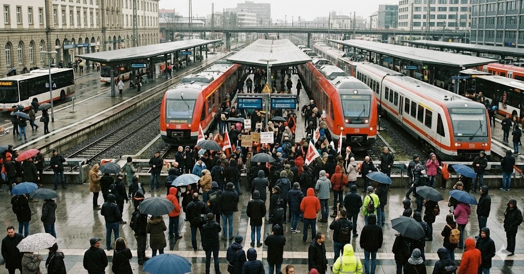 نقابة فيردي-زيادة الأجور