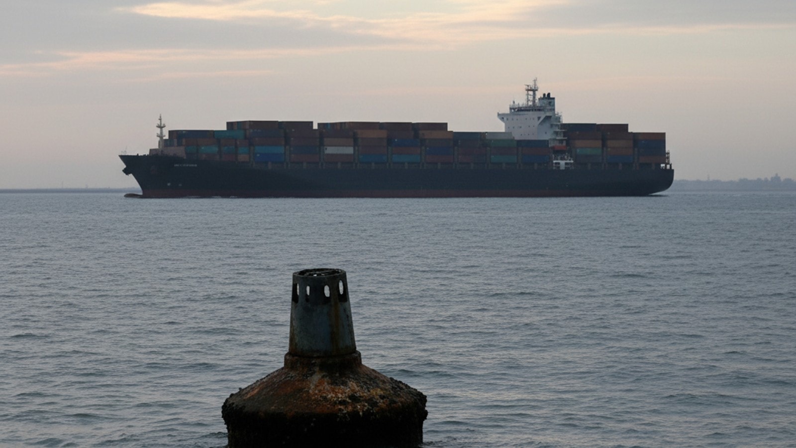 Iran and U.S. Reportedly Near Preliminary Agreement on Maritime Security