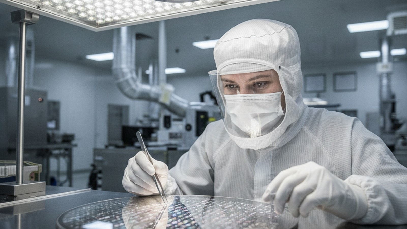 AI Chip Sector's Explosive Growth Sparks Bubble Concerns