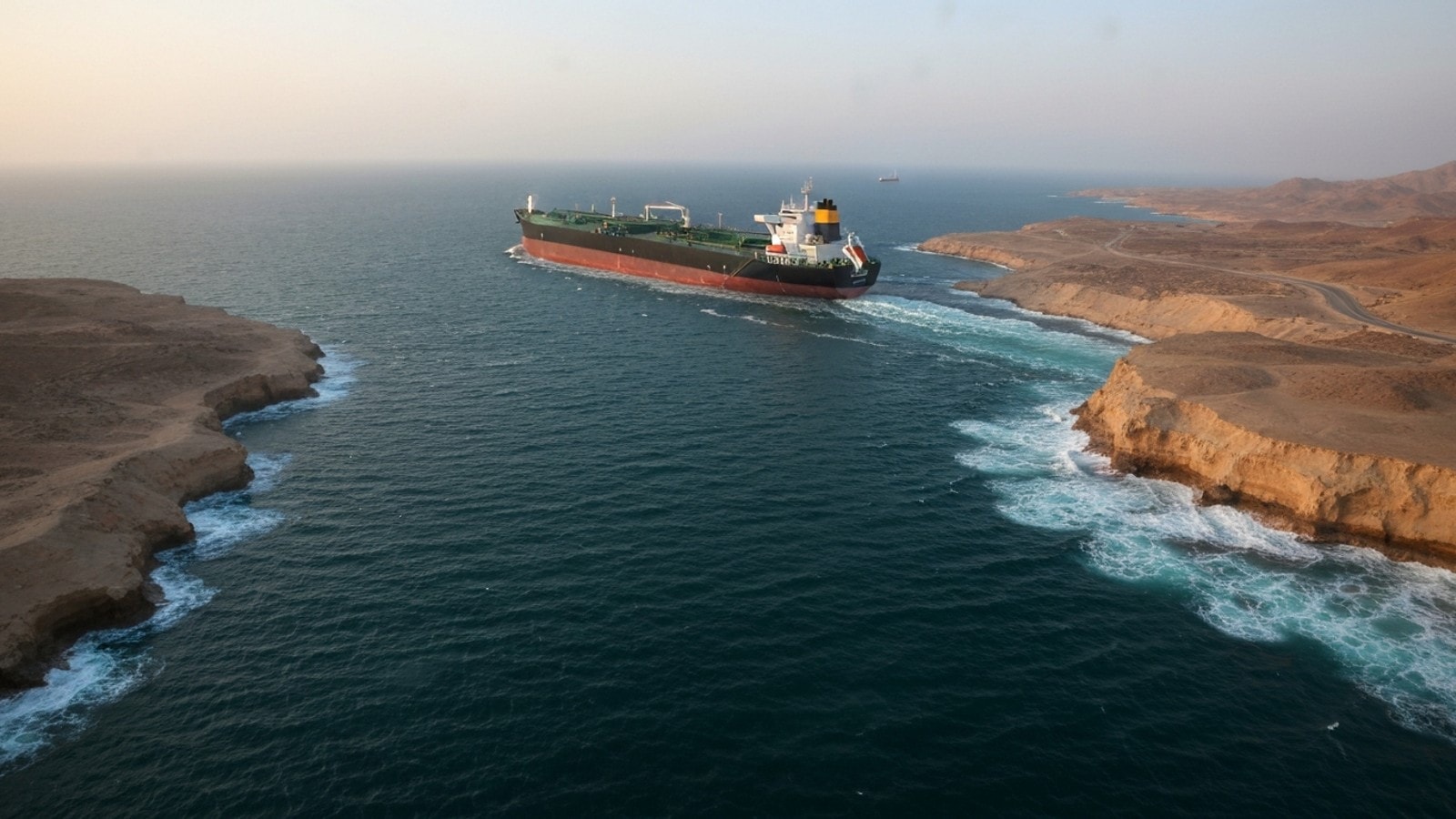 US-Iran Talks Grapple with Hormuz Closure and Lebanon Tensions Amid Nuclear Agenda