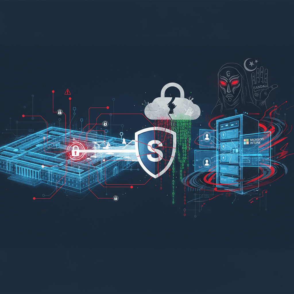 US Government Issues Cybersecurity Alert Following Stryker Hack