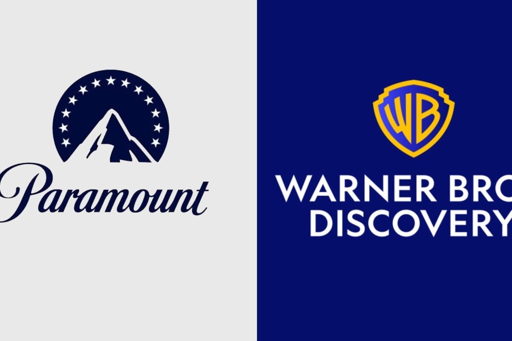 Paramount and Warner Bros (google)
