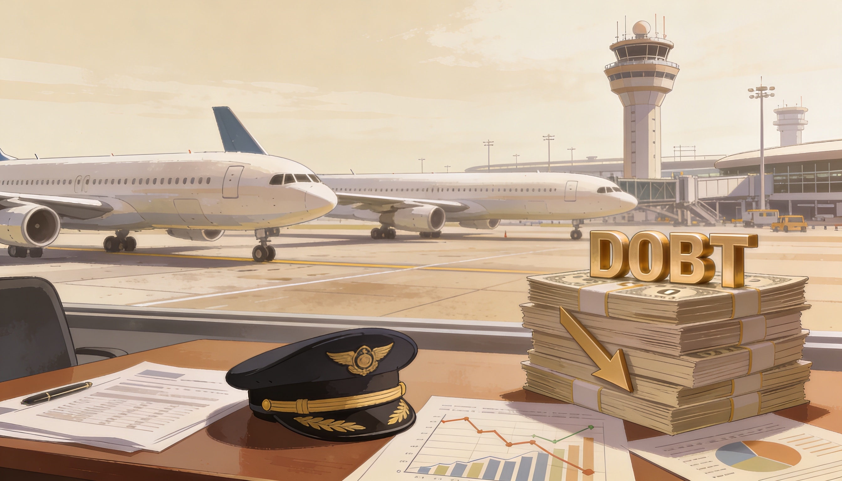 16 ألف طيار يضغطون على إدارة أميركان (Ai)