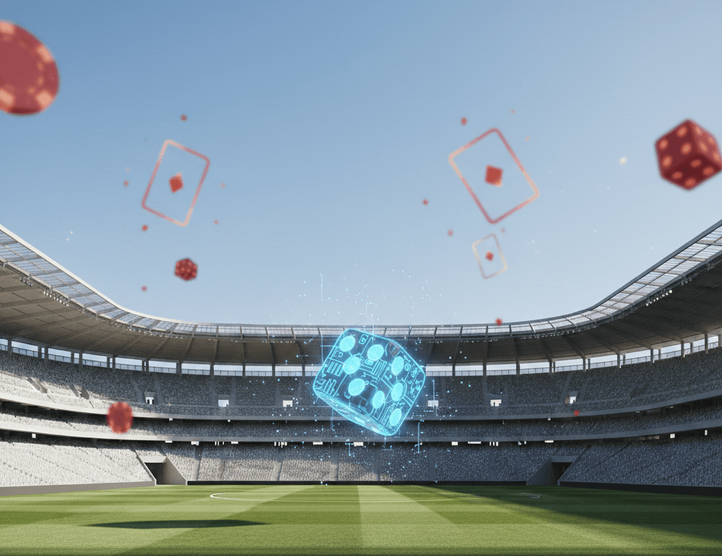 لندن تحاصر قمار السوق السوداء AI