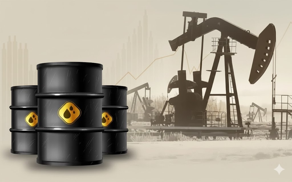 وفرة المعروض-التوترات الجيوسياسية