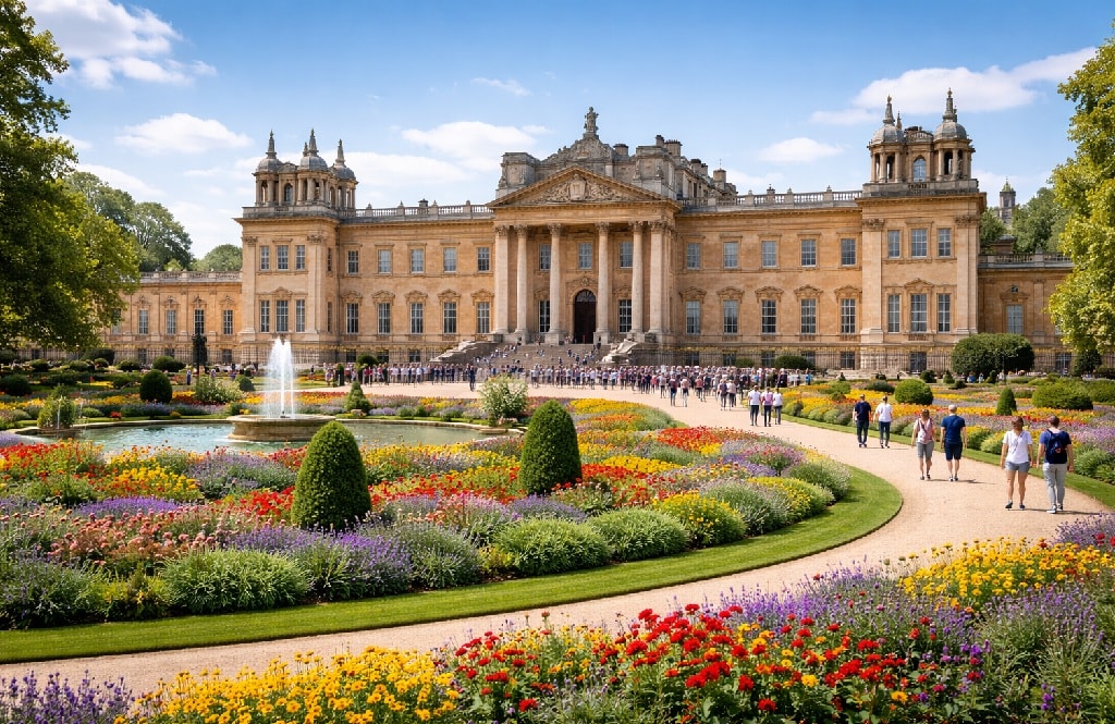 قصر باكنغهام (Ai)