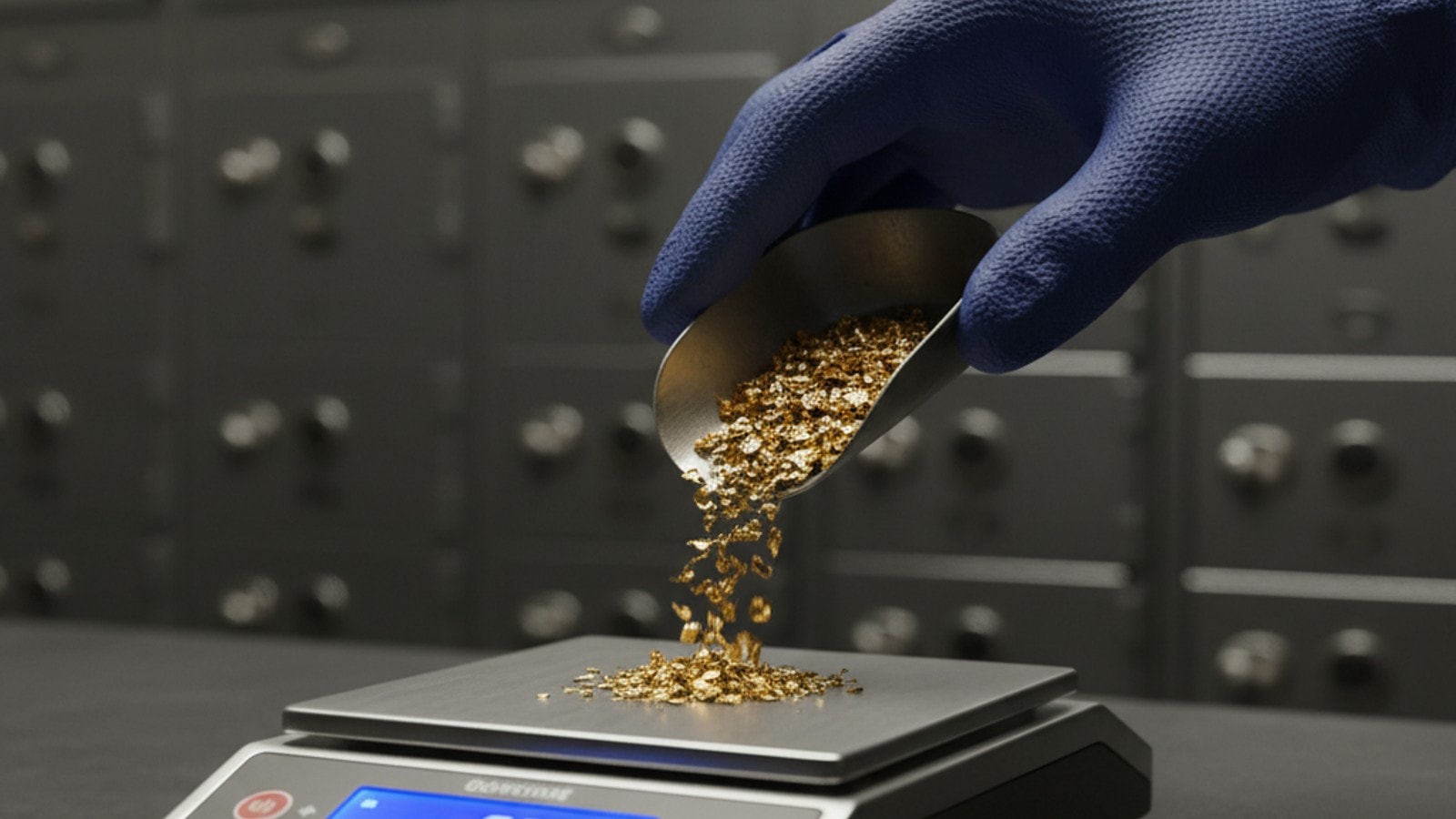 Gold Prices Fluctuate Amid Inflation Fears and Interest Rate Speculation