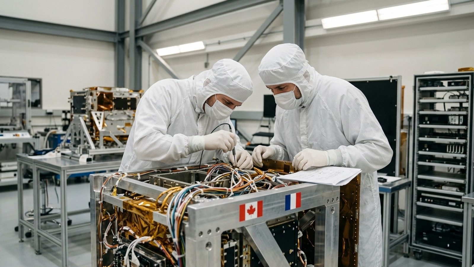 Transatlantic Realignment: Ottawa Pursues Space Launchers and EU Ties Amid Escalating US Trade War