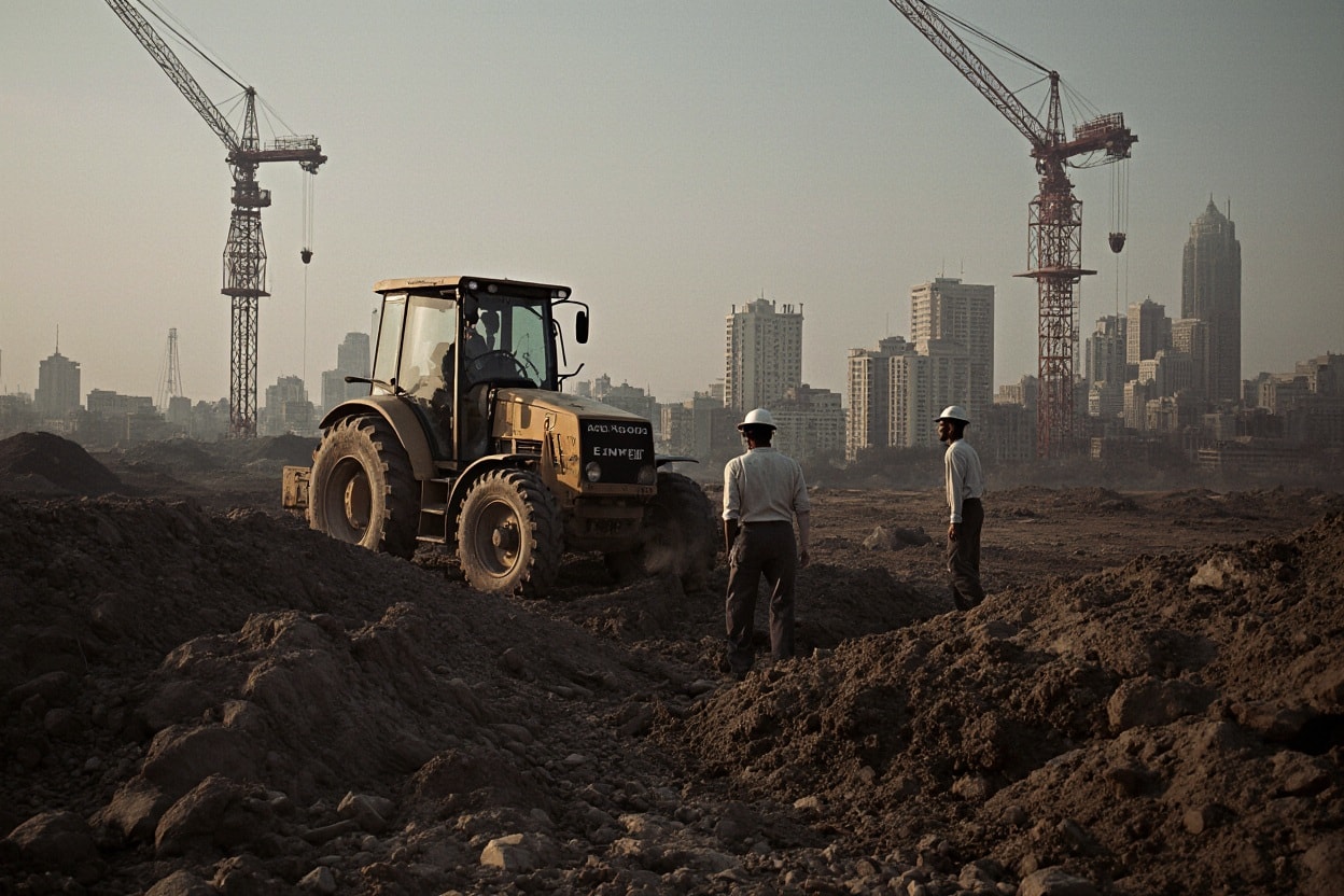 عمالة أجنبية AI