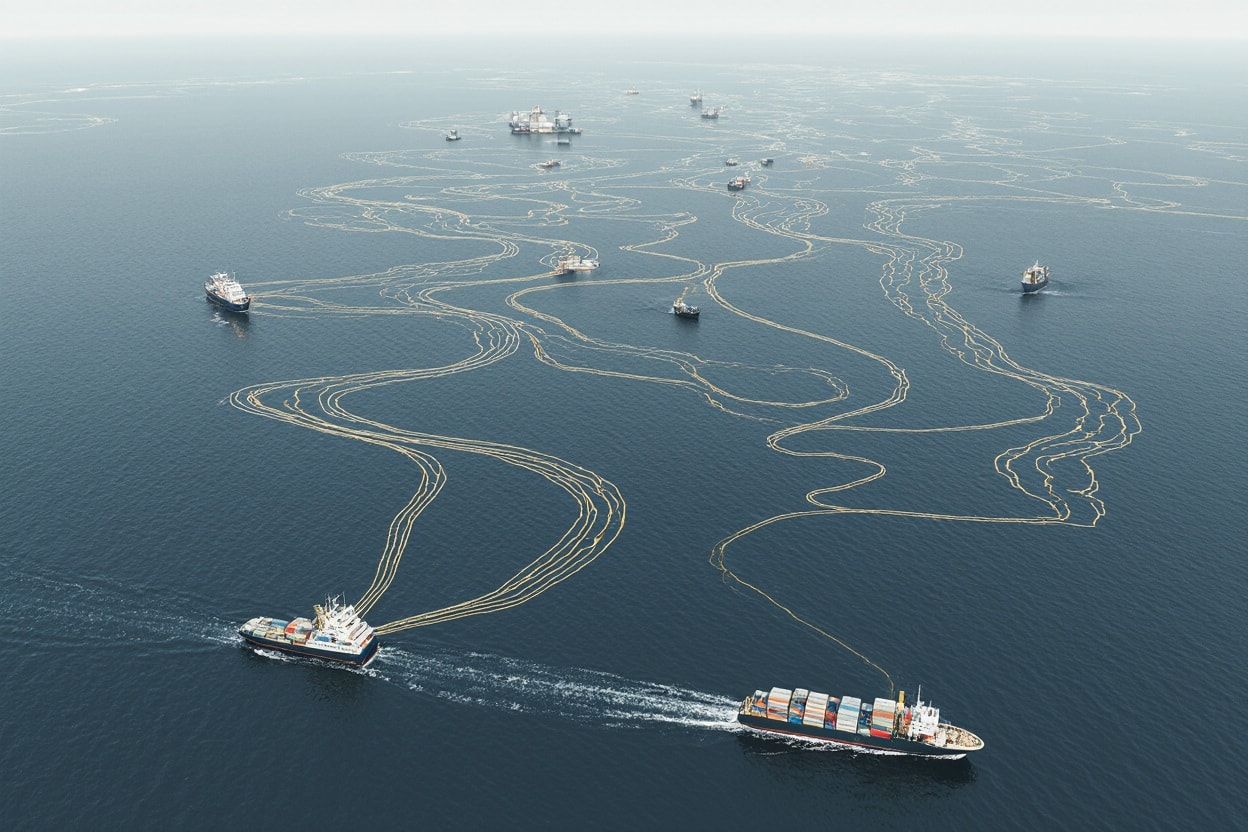 توتر تجاري AI