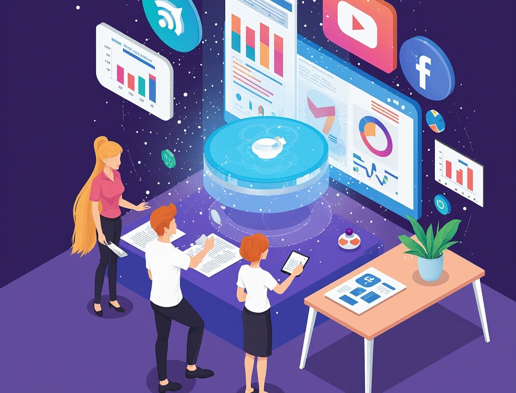  الضغوط التي فرضها الذكاء الاصطناعي على قطاع الإعلان AI